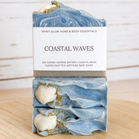 Handcrafted Artisan Soap Bar