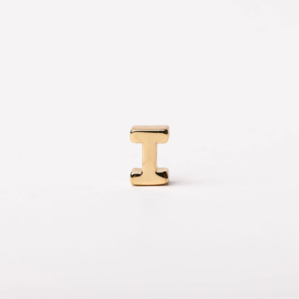 Luxe Initial Charm