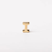 Luxe Initial Charm