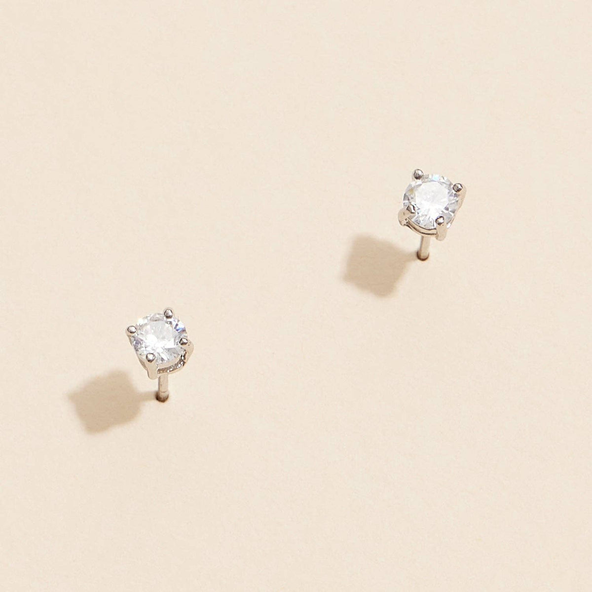 Classic Stud Earrings