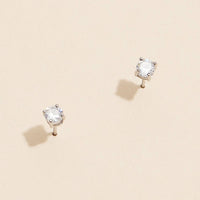 Classic Stud Earrings