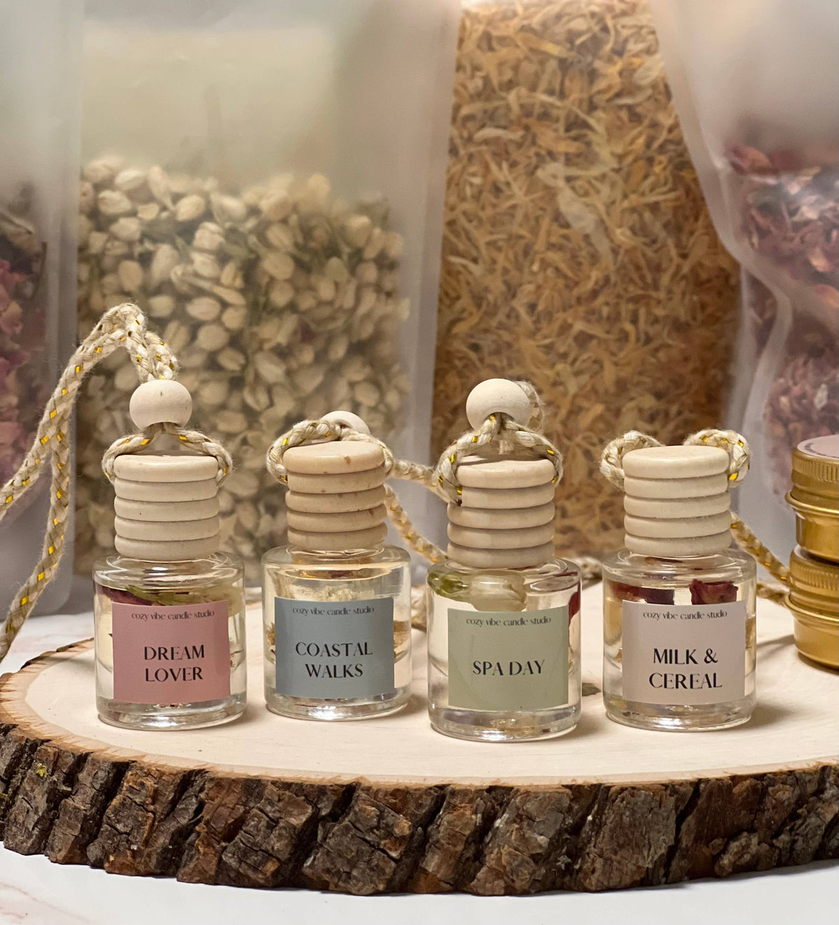 Travel/Car Diffusers