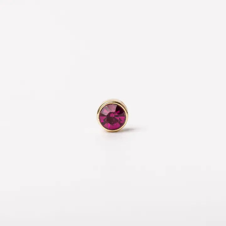Luxe Stone Charms