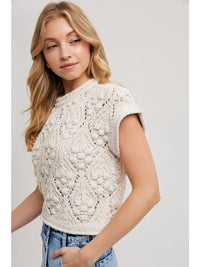 Ivy Knit Sweater