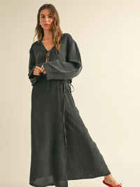 Margo Wrap Skirt