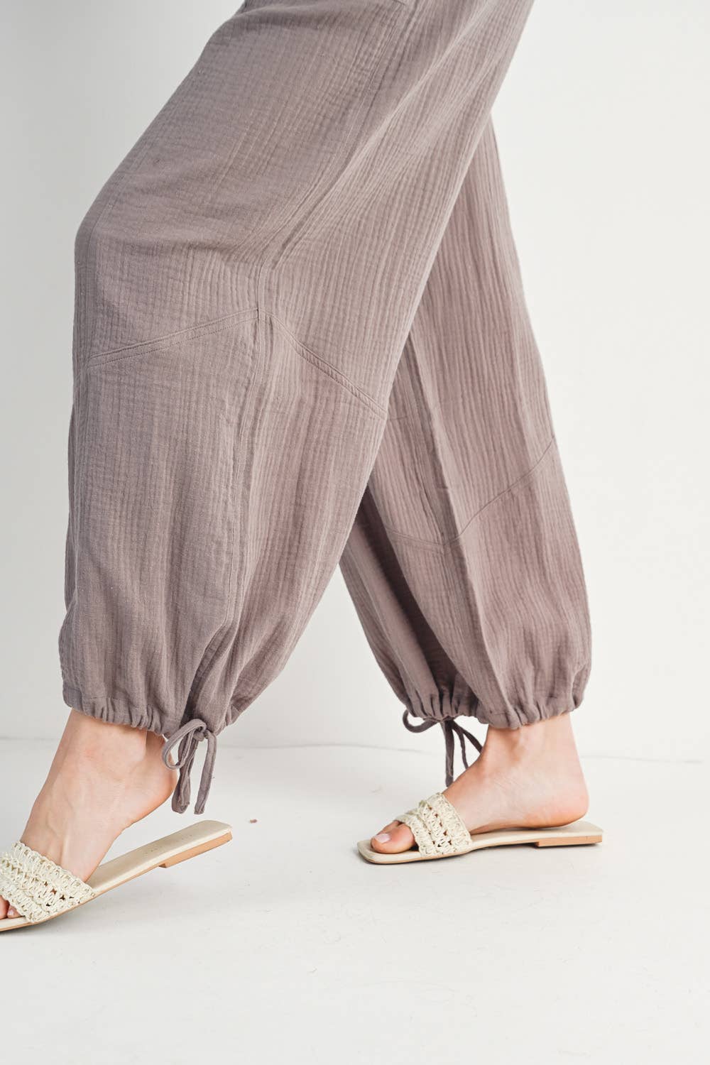 Jogger Harem Pants