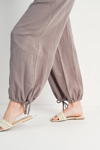 Jogger Harem Pants
