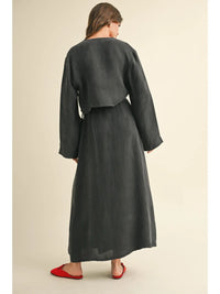 Margo Wrap Skirt