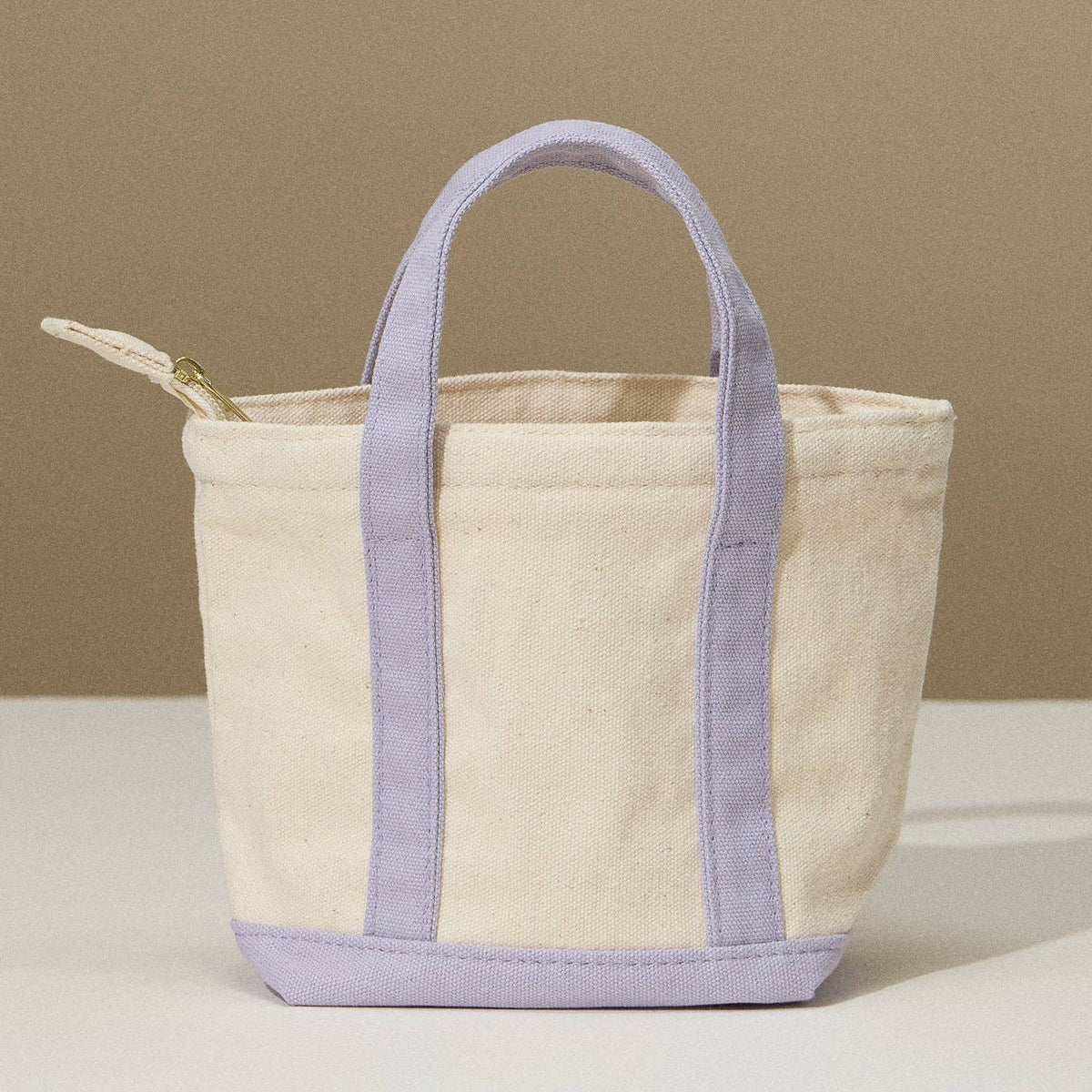 Mini Canvas Bag