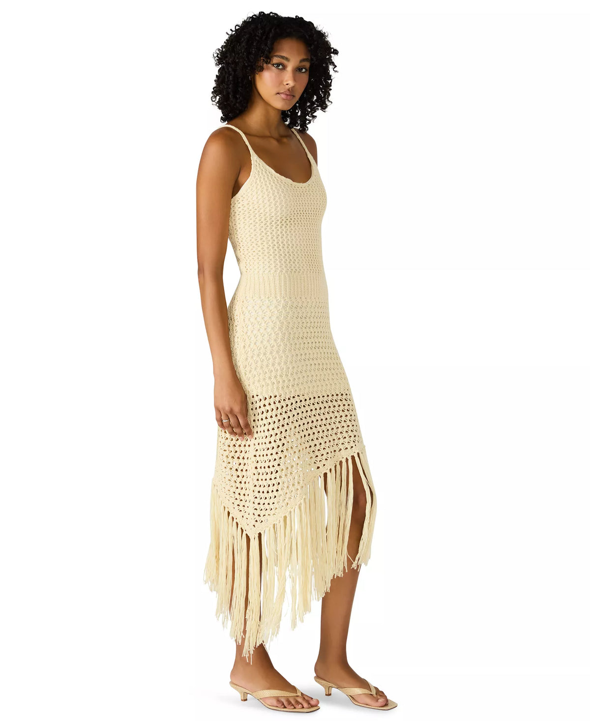 Sophiya Crochet Dress