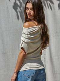 Belle Off The Shoulder Top