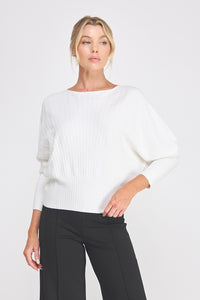 Faye Dolman Sweater