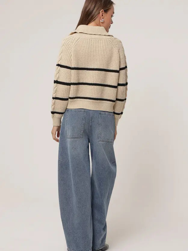 Bastille Sweater