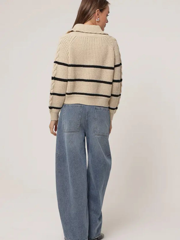 Bastille Sweater