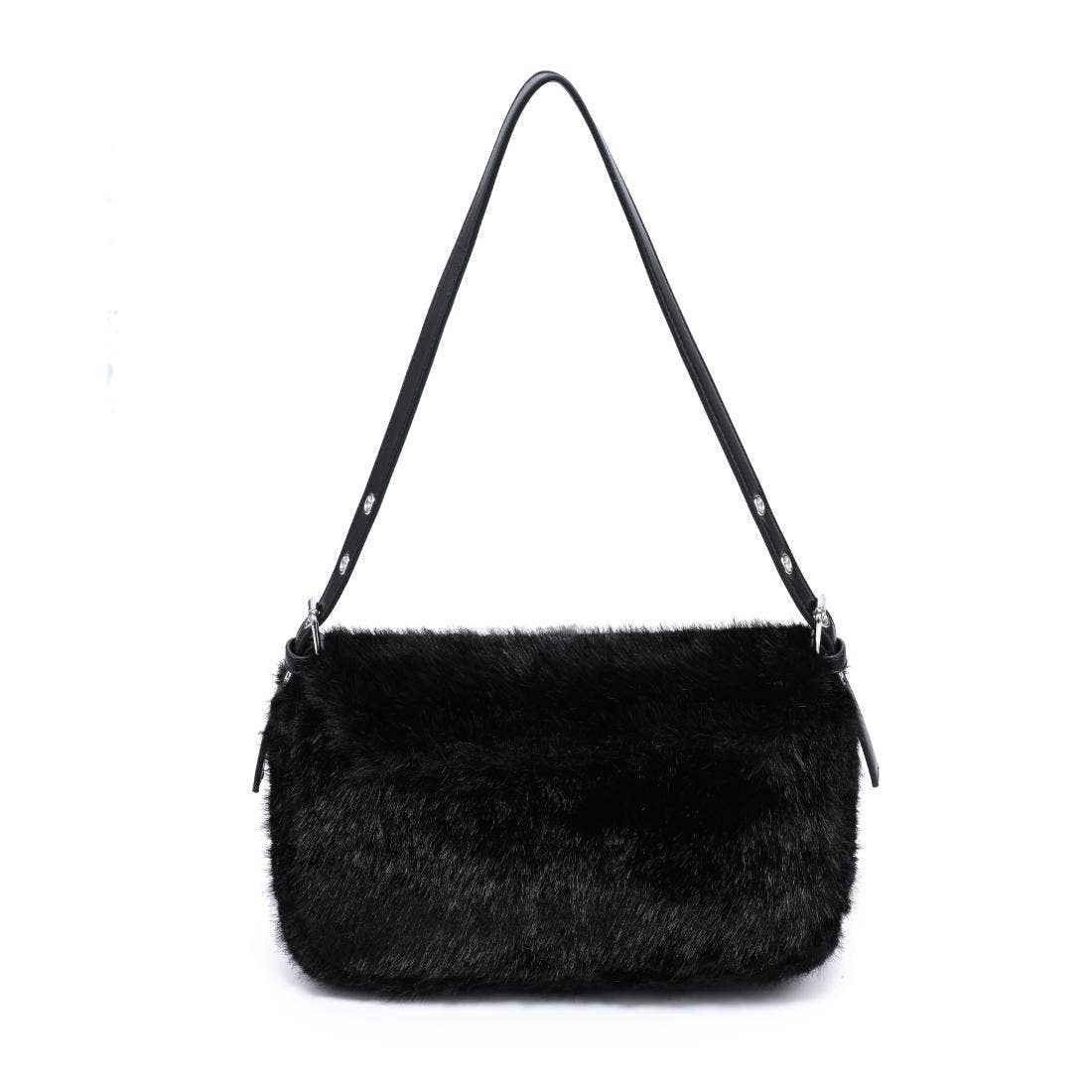 Beverly - Faux Fur Crossbody
