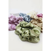 Satin Scrunchie