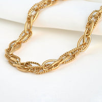 Dual Chain Necklace