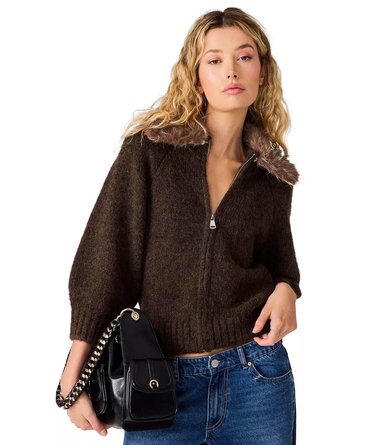 Odessa Sweater Jacket