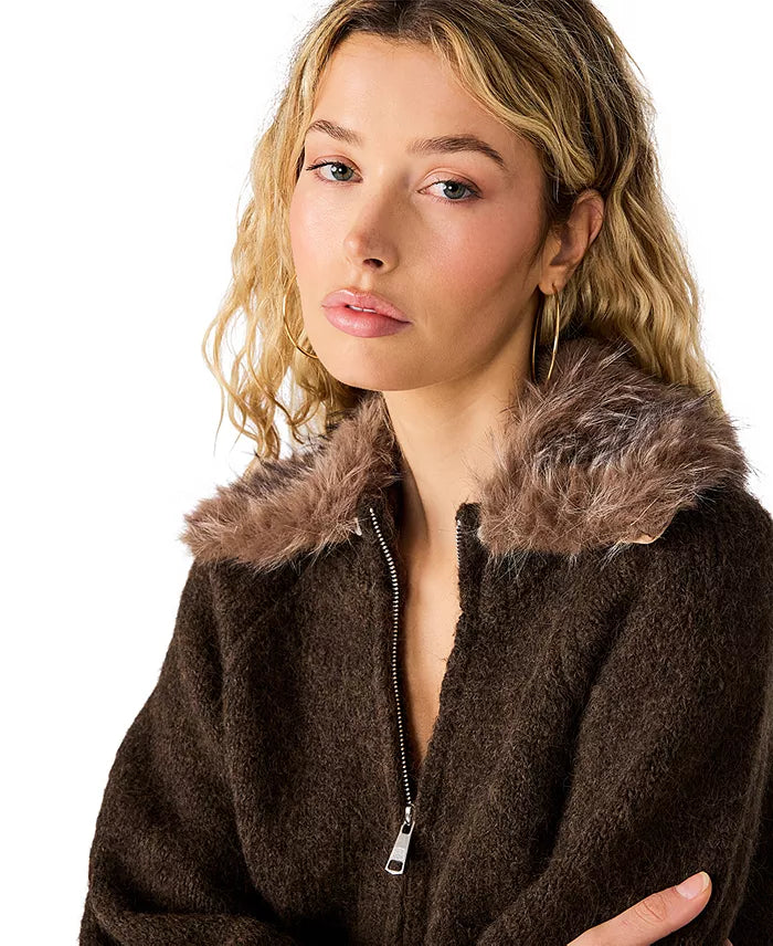 Odessa Sweater Jacket