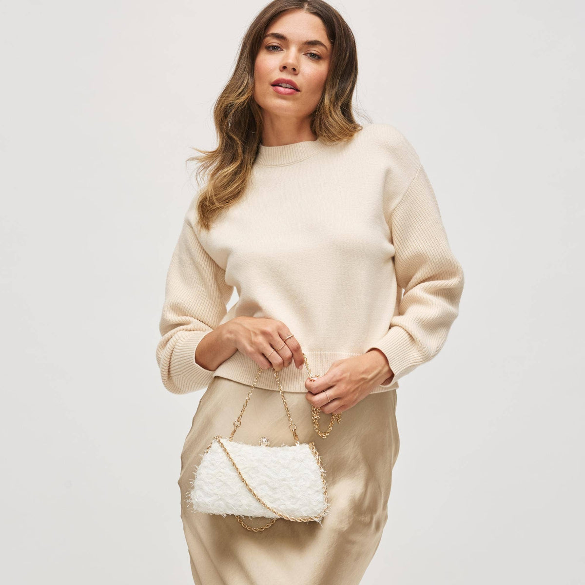 Maxi Evening Bag