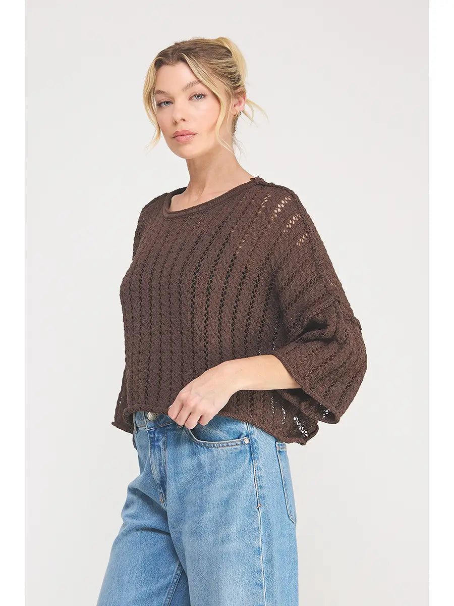 Veronica Sweater