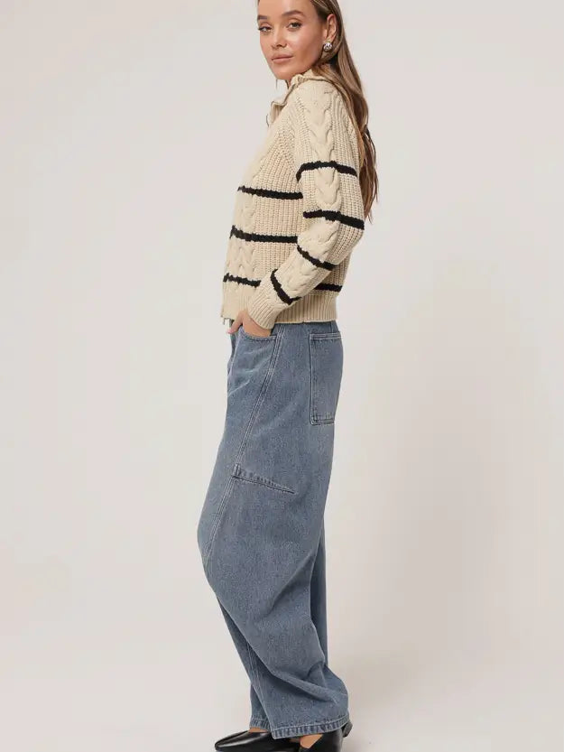 Bastille Sweater