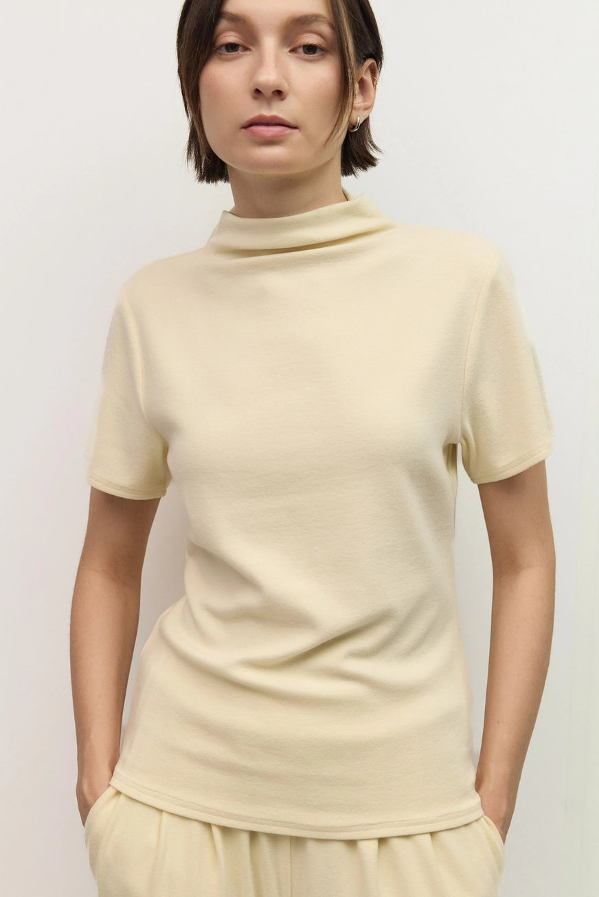 Carrie Turtleneck Top