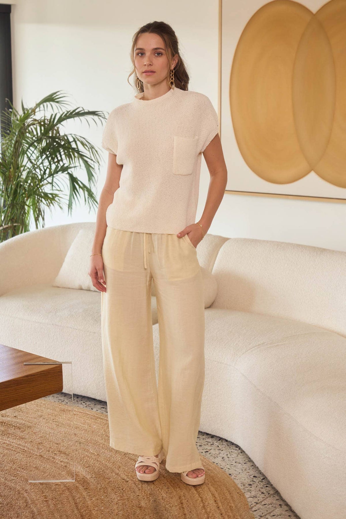 Bailey Sweater Top