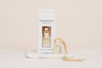 Smoked Vanilla Car Diffuser – Vanilla + Musk + Best Seller