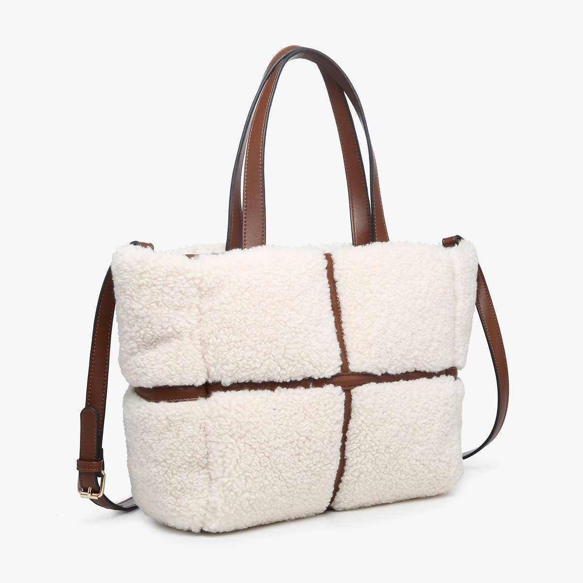Marlene Sherpa Tote