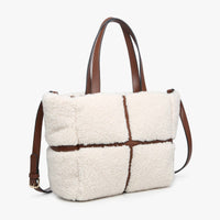 Marlene Sherpa Tote