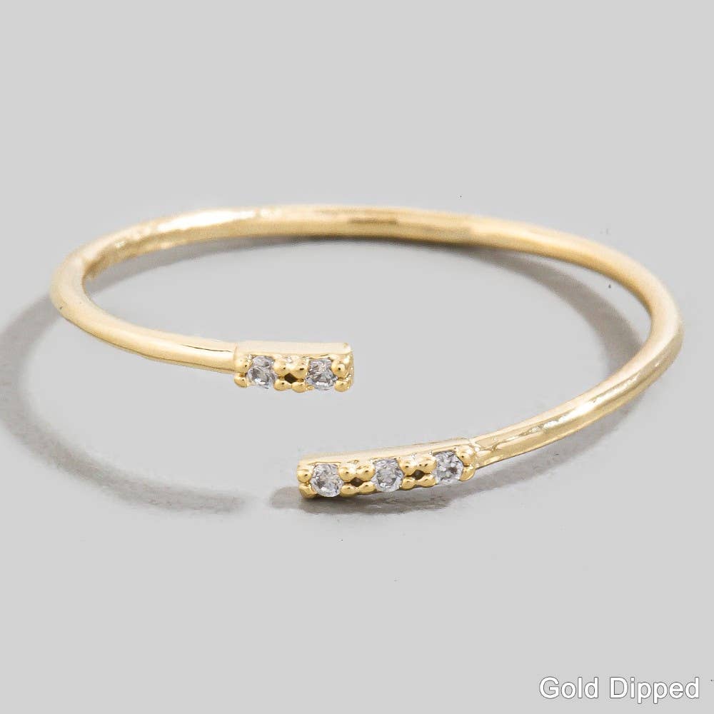 Open Wrap Ring