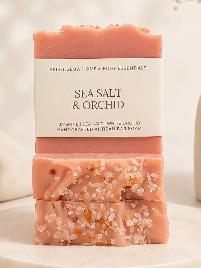 Handcrafted Artisan Soap Bar