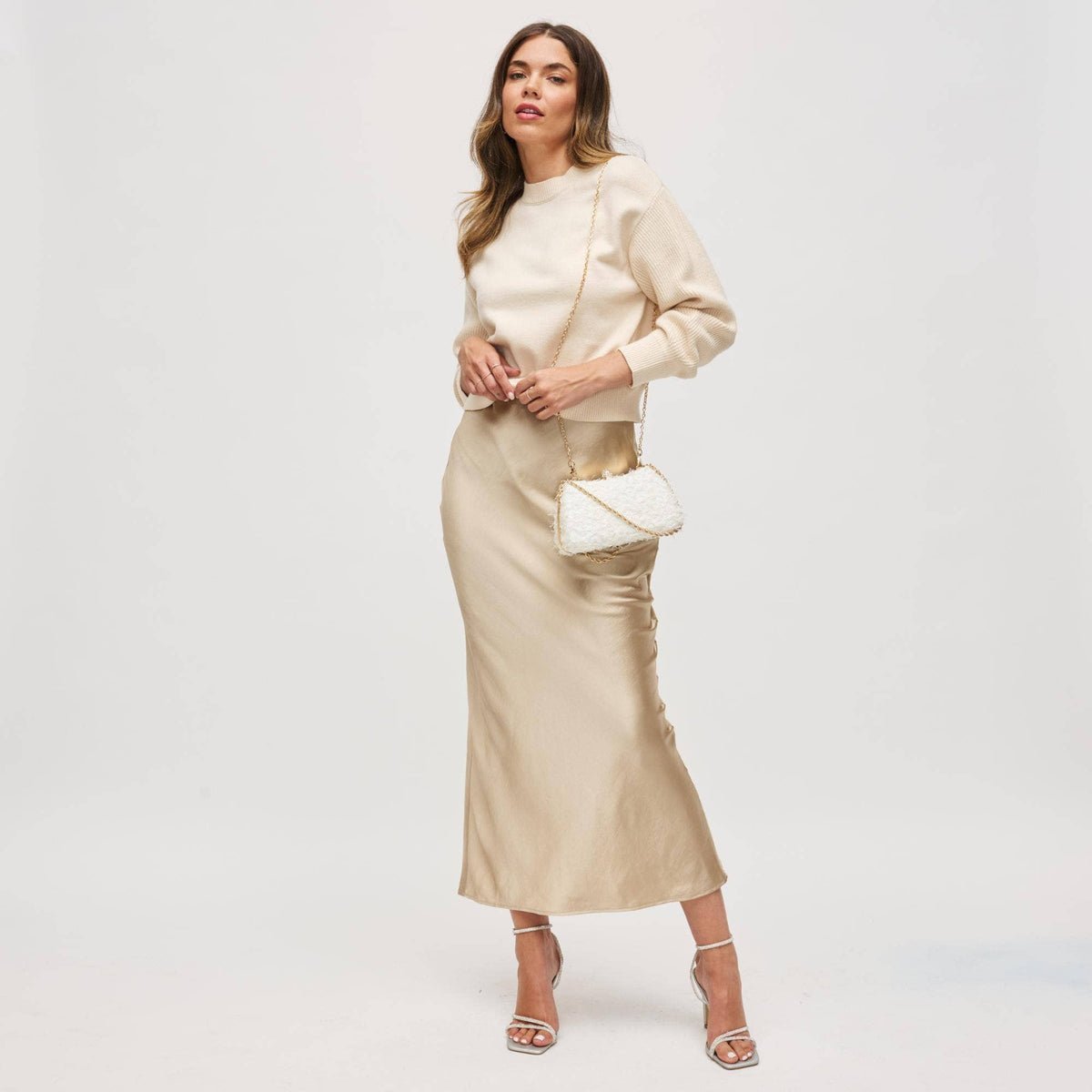 Maxi Evening Bag