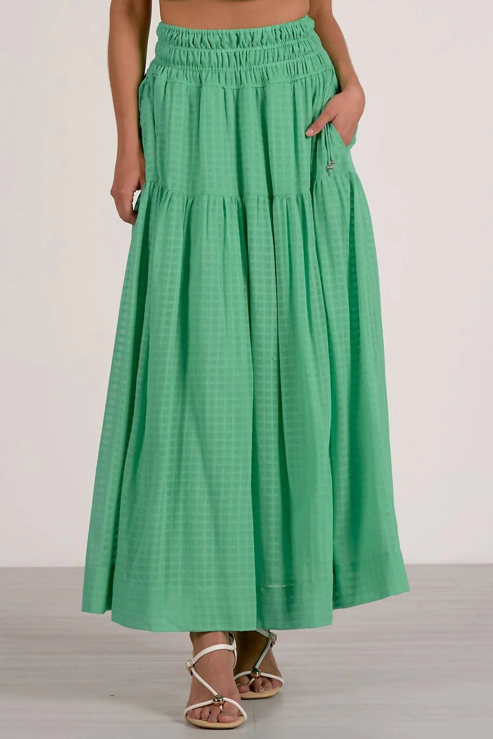 Penny Midi Skirt