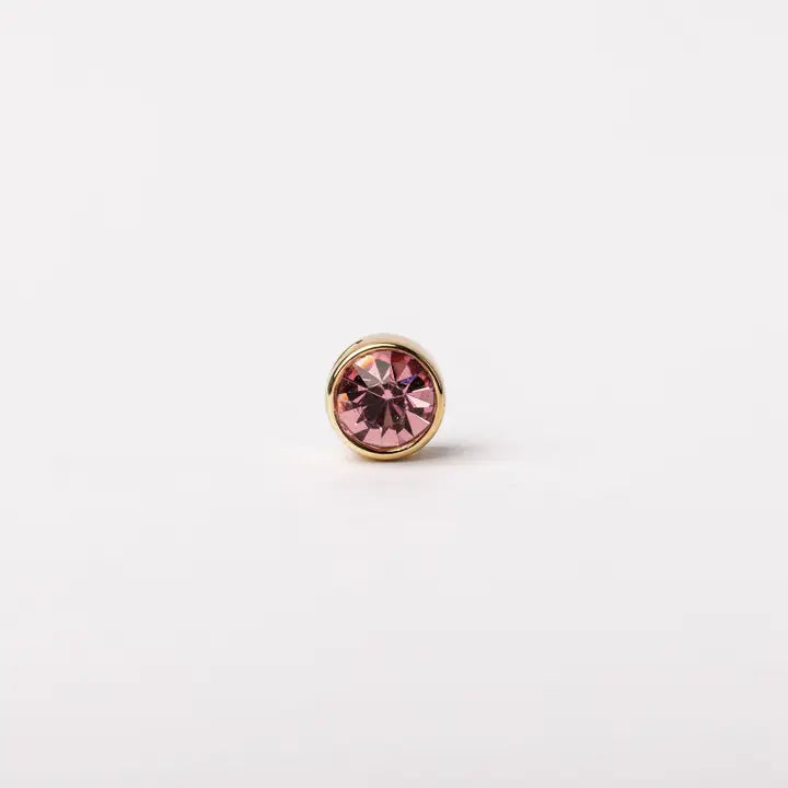 Luxe Stone Charms