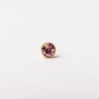 Luxe Stone Charms