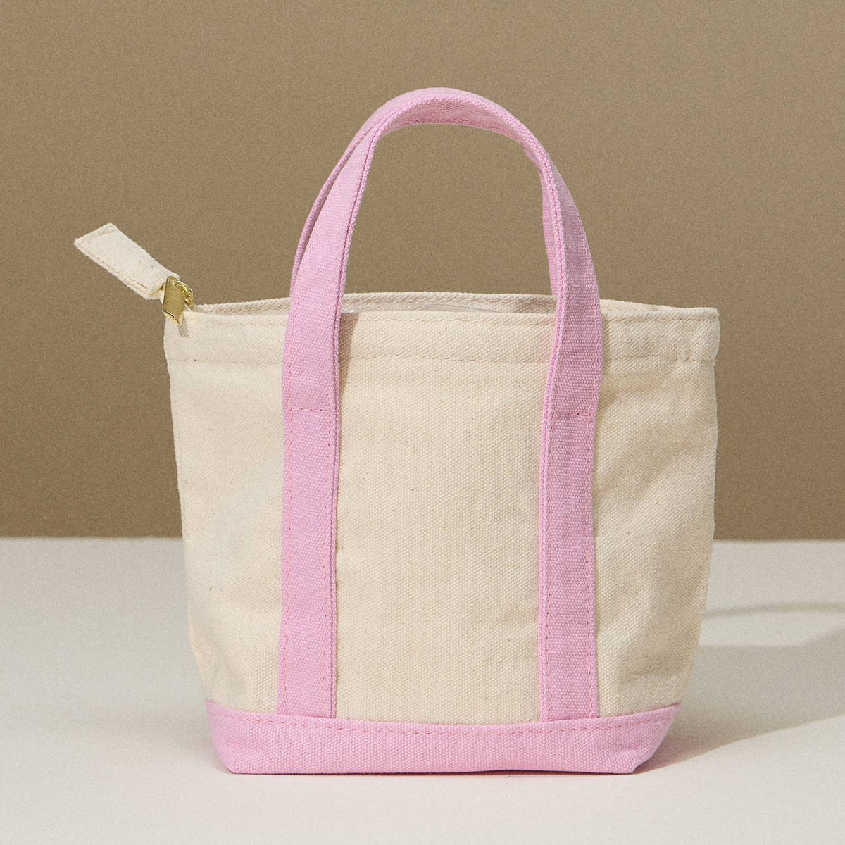 Mini Canvas Bag