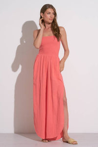Garby Strapless Jumpsuit