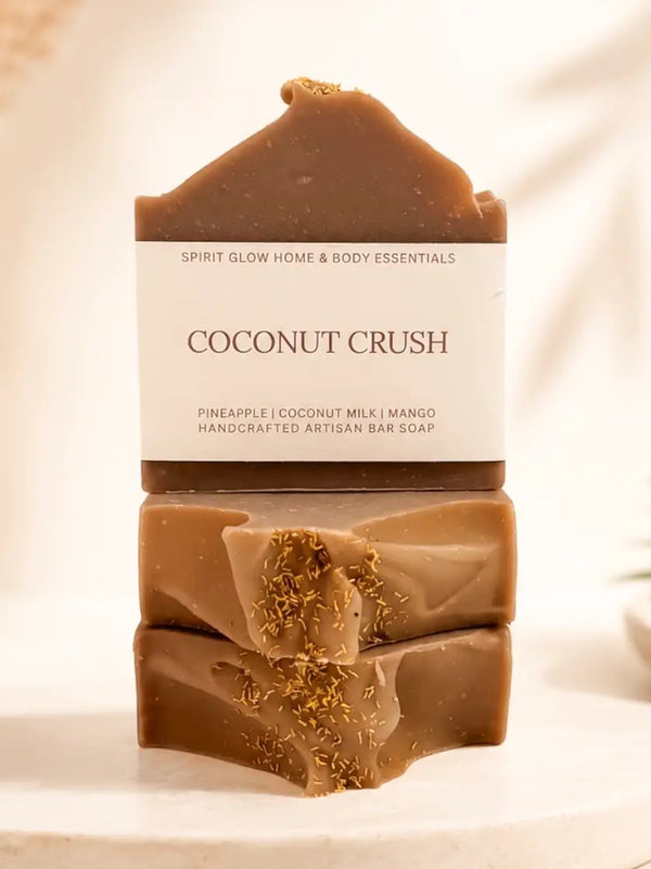 Handcrafted Artisan Soap Bar