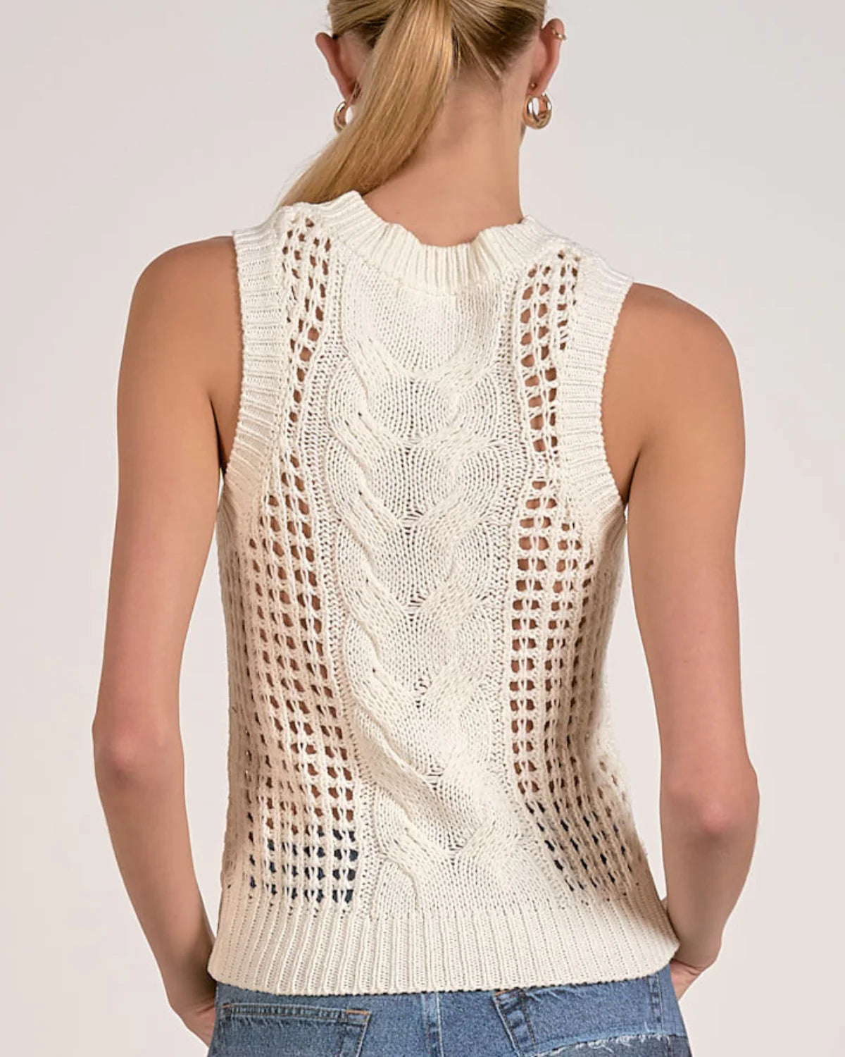 Carmen Sweater Tank