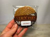 Stroopwafel Cookies