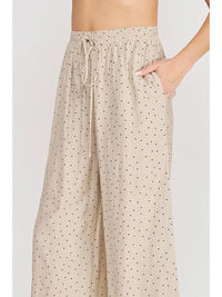 Alex Polka Dot Pant