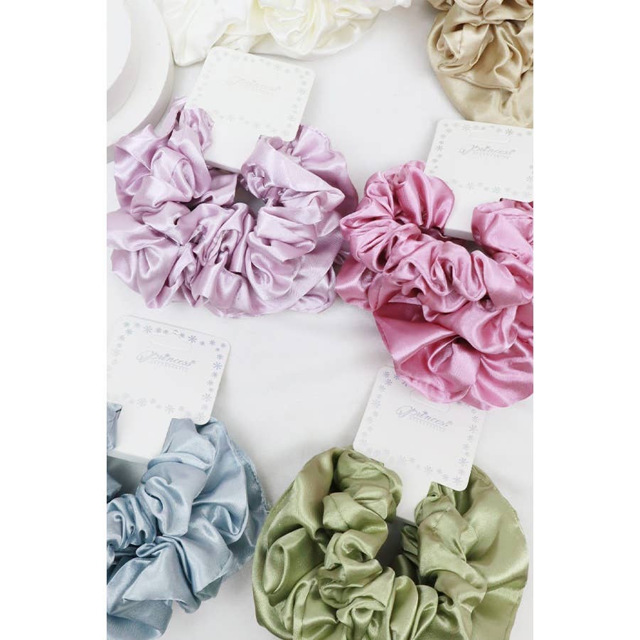 Satin Scrunchie