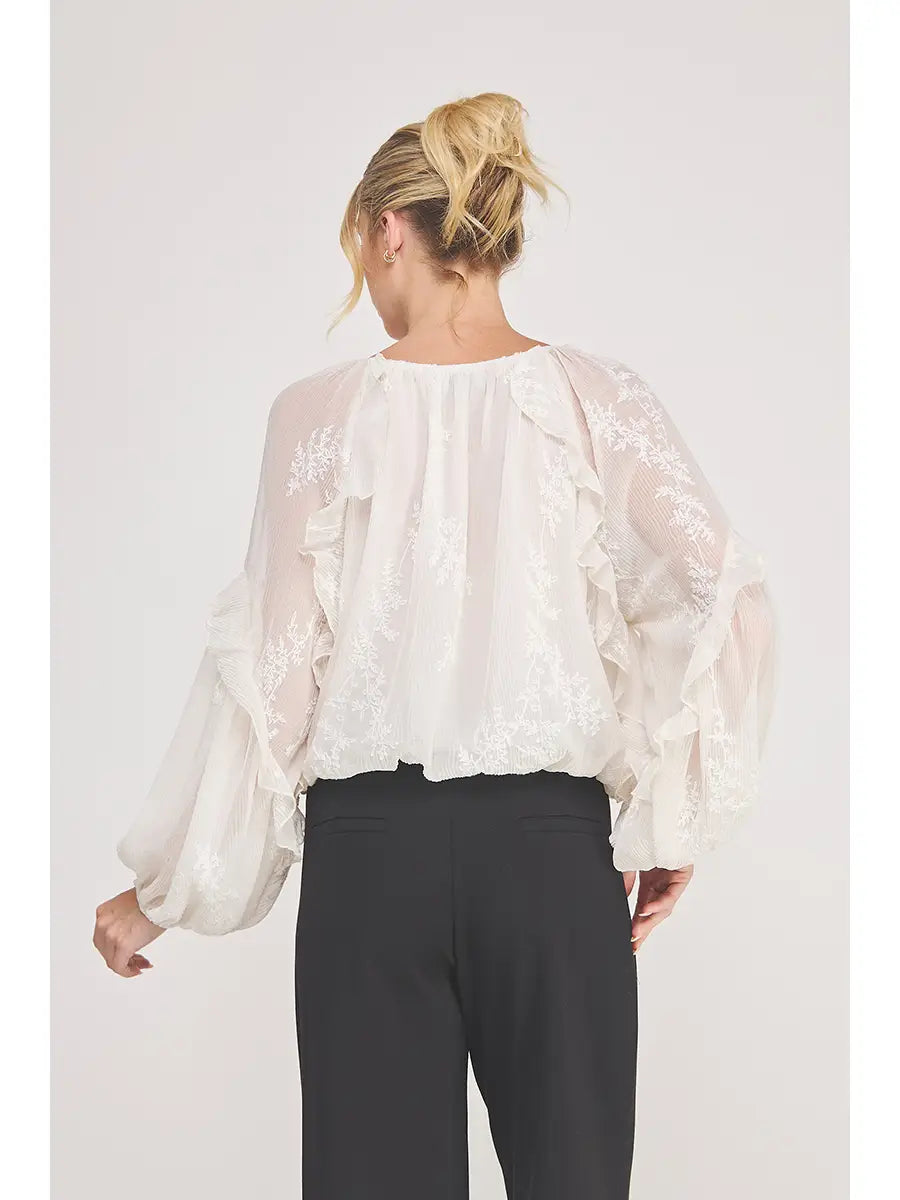 Corynn Blouse