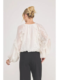 Corynn Blouse