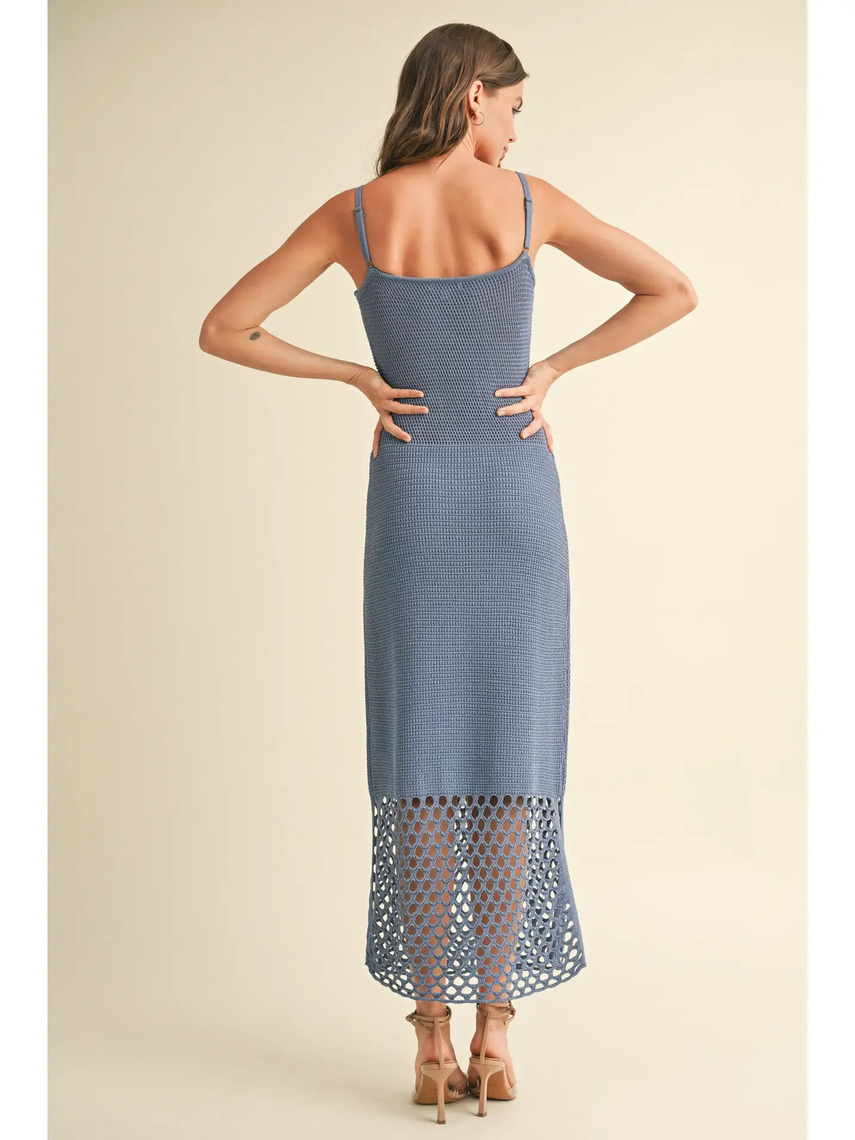 Katie Knit Midi Dress