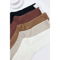 Basic Neutral Socks