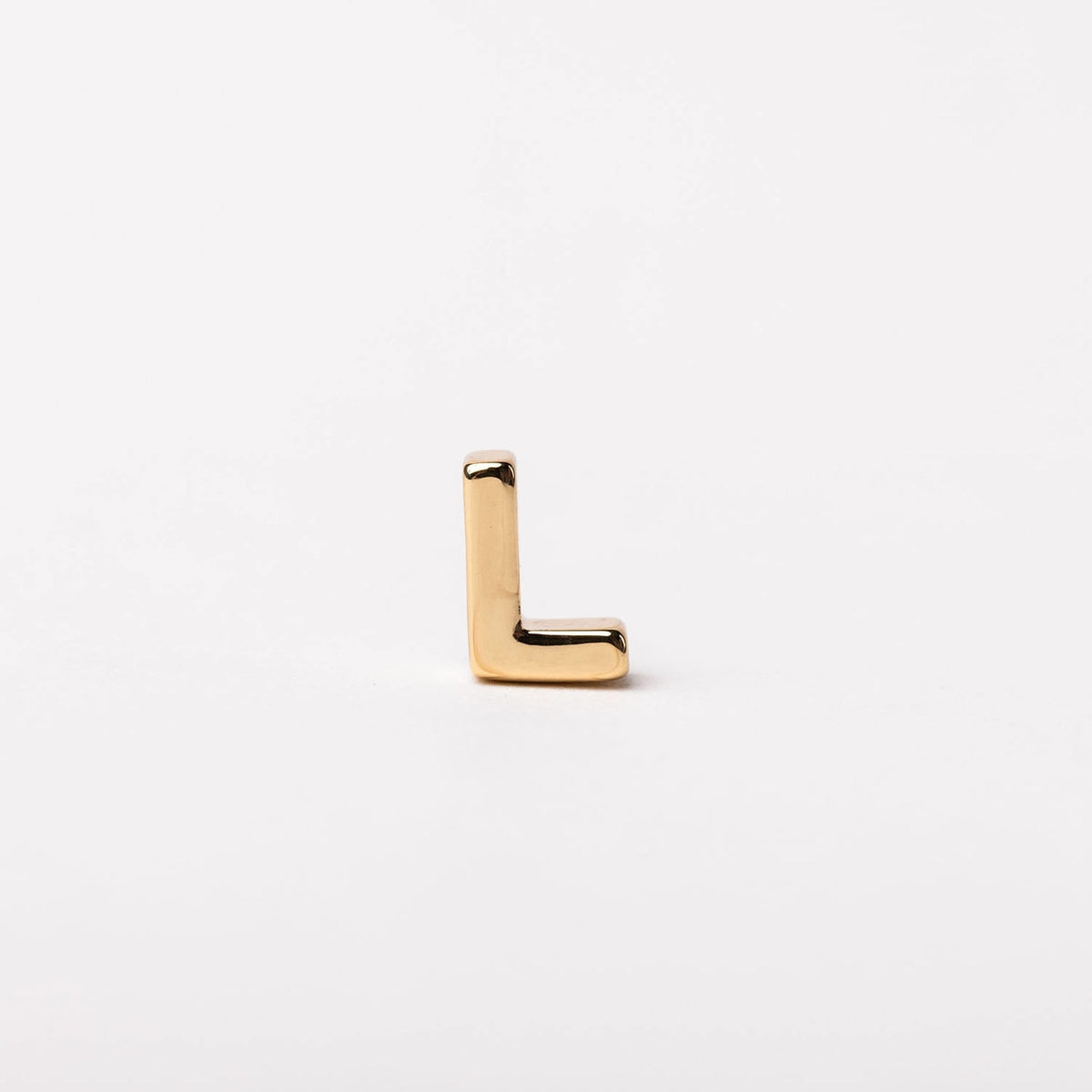 Luxe Initial Charm