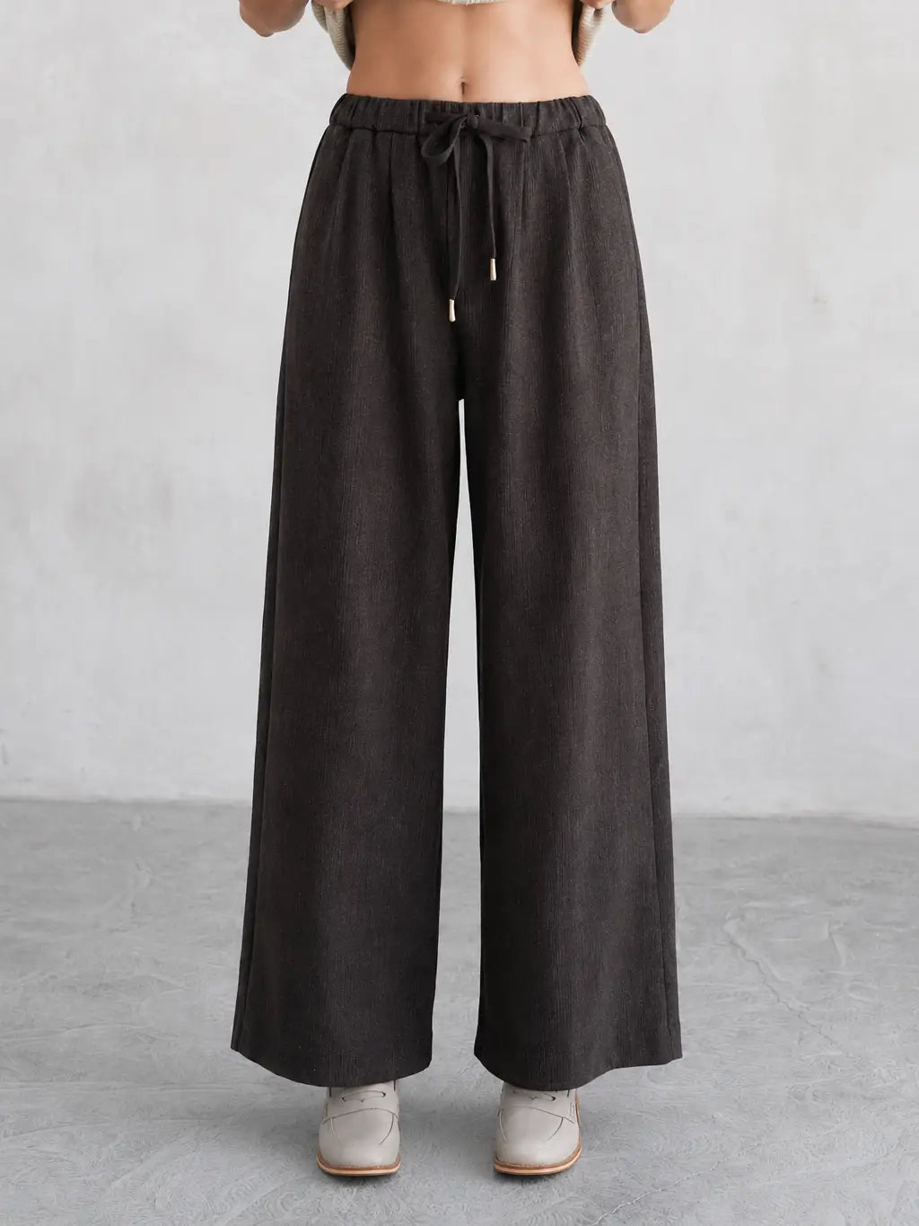 Adam Wide Leg Pants